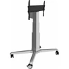 Kép 4/8 - VIEWSONIC gurulós padló állvány, VB-STND-003, elektromos, 55"-84",