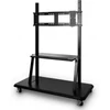 Kép 3/3 - VIEWSONIC gurulós padló állvány, VB-STND-001, 55"-75", állítható magasság