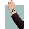 Kép 7/14 - XIAOMI Mi Watch Lite okosóra (Ivory)