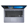Kép 9/9 - ASUS NB E406MA-BV296TSC, 14" HD, Celeron N4000 (2,6GHz), 4GB, 64GB EMMC, INT UHD 600, Windows 10 HOME S, Szürke