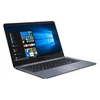 Kép 2/9 - ASUS NB E406MA-BV296TSC, 14" HD, Celeron N4000 (2,6GHz), 4GB, 64GB EMMC, INT UHD 600, Windows 10 HOME S, Szürke