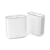 Kép 1/3 - ASUS Wireless ZenWifi Mesh Networking system AX5400, XD6(W-2-PK)