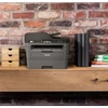 Kép 1/6 - BROTHER Lézer MFP NY/M/S/F MFC-L2712DW, A4, mono, 30 lap/perc, WiFi/LAN/USB, ADF, duplex, 1200x1200dpi, 64MB