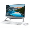 Kép 1/3 - Dell Inspiron AIO DT 5410 23,8" FHD Touch, i5-1235U (4.4 GHz), 8GB, 256GB SSD+1TB HDD, MX550 2GB, Hun kb, Win11, Fehér