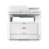 Kép 10/12 - OKI Lézer LED MFP NY/M/S/F MB472dnw, fekete, 512MB, USB/Háló/WiFi, A4 33 lap/perc FF, 1200x1200 dpi, duplex
