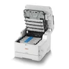 Kép 5/13 - OKI Lézer LED MFP NY/M/S/F MC363dn, színes, 256MB, USB/Háló, A4 30lap/perc FF, 1200x600 dpi, duplex