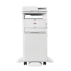 Kép 9/13 - OKI Lézer LED MFP NY/M/S/F MC363dn, színes, 256MB, USB/Háló, A4 30lap/perc FF, 1200x600 dpi, duplex