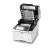 Kép 5/14 - OKI Lézer LED MFP MC573dn, USB/ Háló, WIFI OPCIÓ, ÉRINTŐKÉPERNYŐ, NY/M/S/F, színes, 256MB,  A4 30lap/perc FF, 1200x1200 dpi, duplex-adf