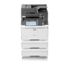 Kép 10/14 - OKI Lézer LED MFP MC573dn, USB/ Háló, WIFI OPCIÓ, ÉRINTŐKÉPERNYŐ, NY/M/S/F, színes, 256MB,  A4 30lap/perc FF, 1200x1200 dpi, duplex-adf