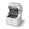 Kép 5/7 - OKI Lézer LED MFP NY/M/S/F MB492dn, fekete, 512MB, USB/Háló, A4 40 lap/perc FF, 1200x1200 dpi