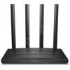 Kép 1/2 - TP-LINK Wireless Router Dual Band AC1200 1xWAN(1000Mbps) + 4xLAN(1000Mbps), Archer C6