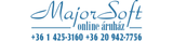 MajorSoft Számítástechnikai és Ker. Kft. MajorSoft Számítástechnikai és Ker. Kft.