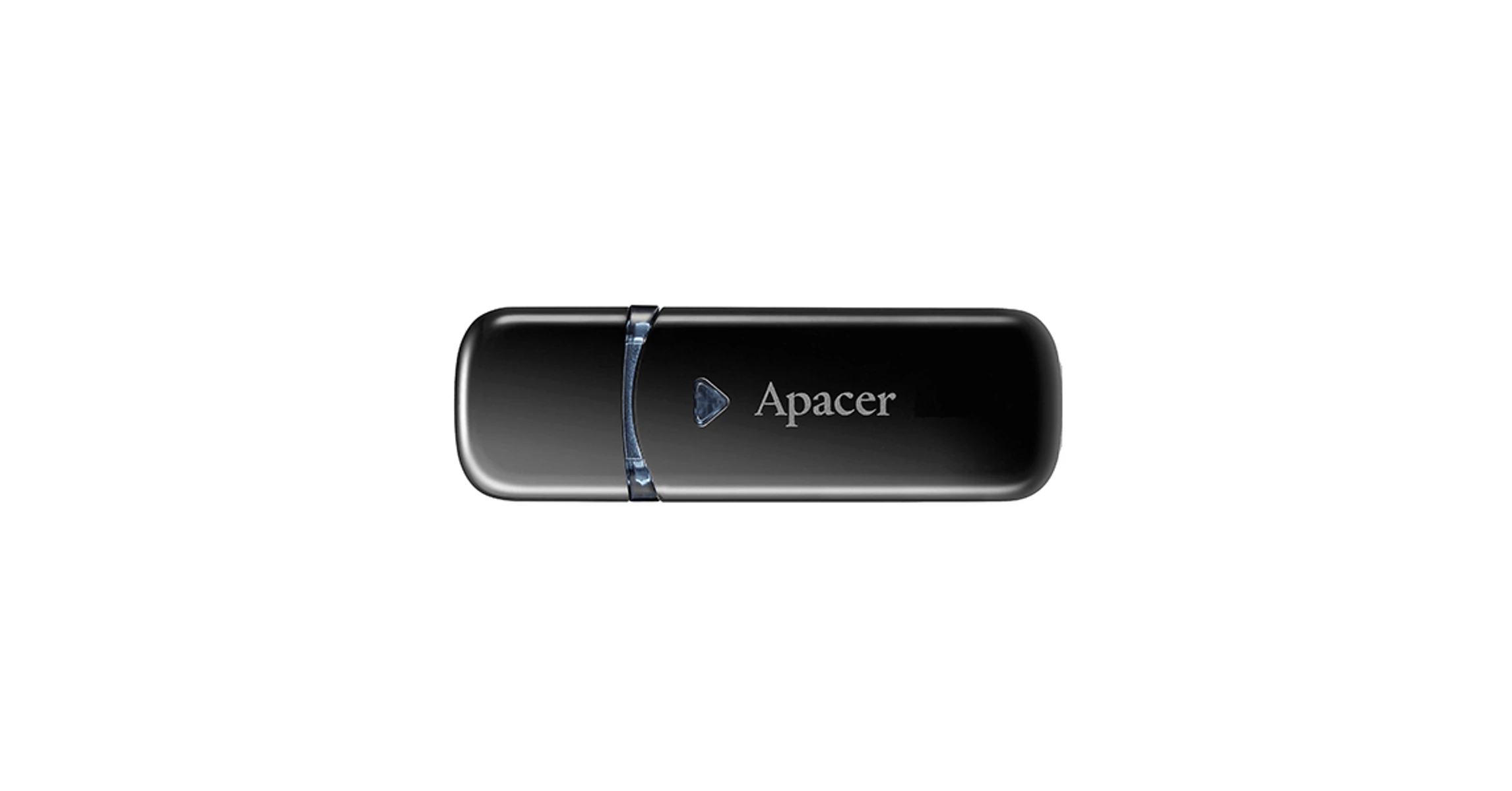 Apacer Pendrive 32GB AH355 USB 3.0, Fekete