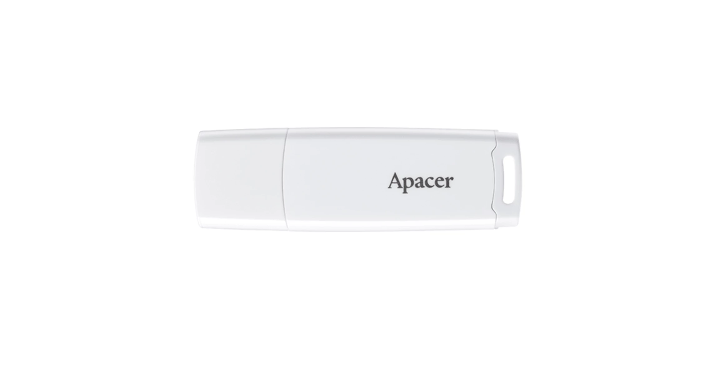 Apacer Pendrive 64GB AH336 USB 2.0, Fehér