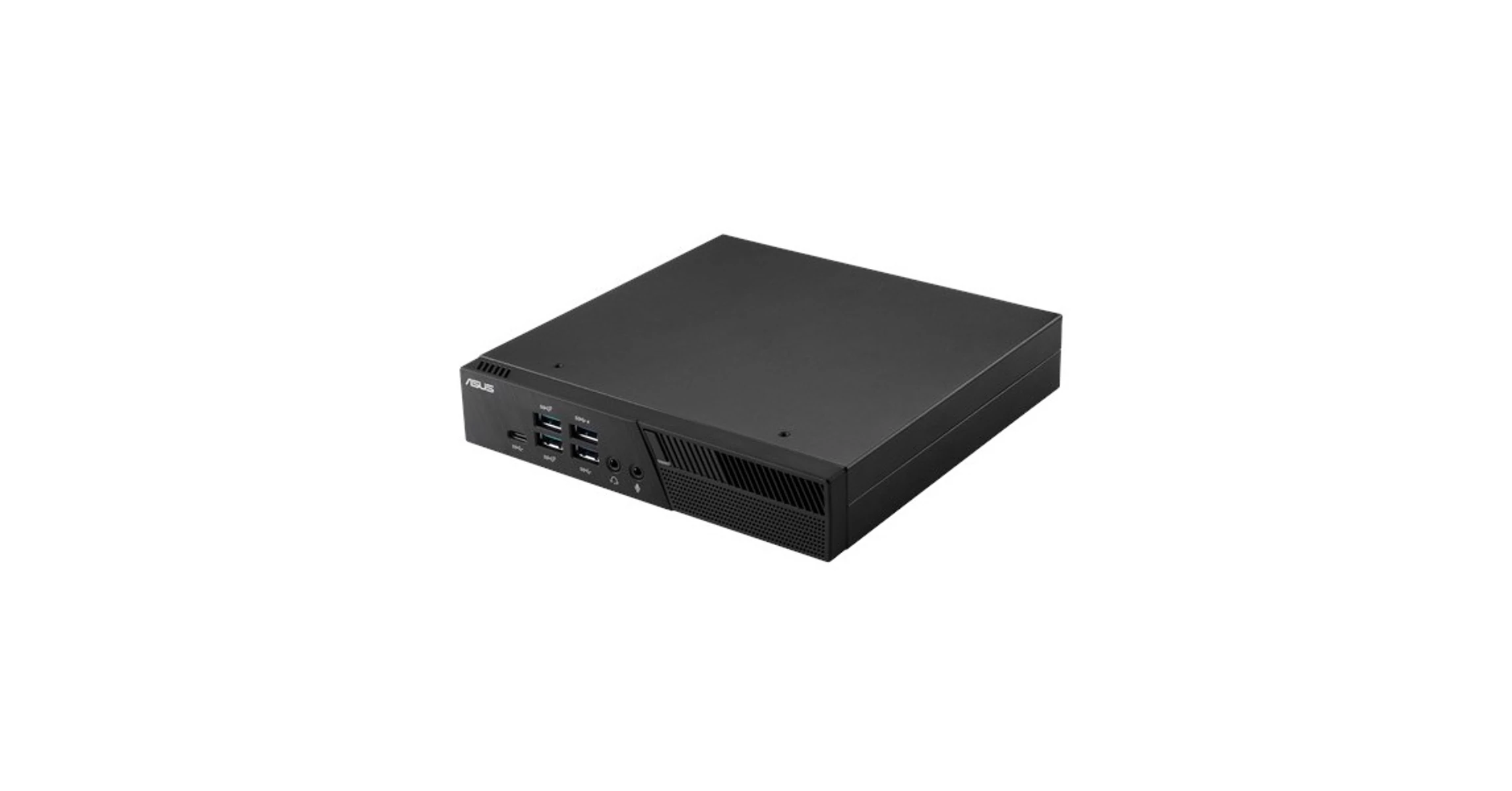 Asus VivoMini PC PB60, Intel Core i3-9100T, HDMI/Displayport, WIFI, Bluetooth, USB 2.0/USB 3.1, USB Type-C