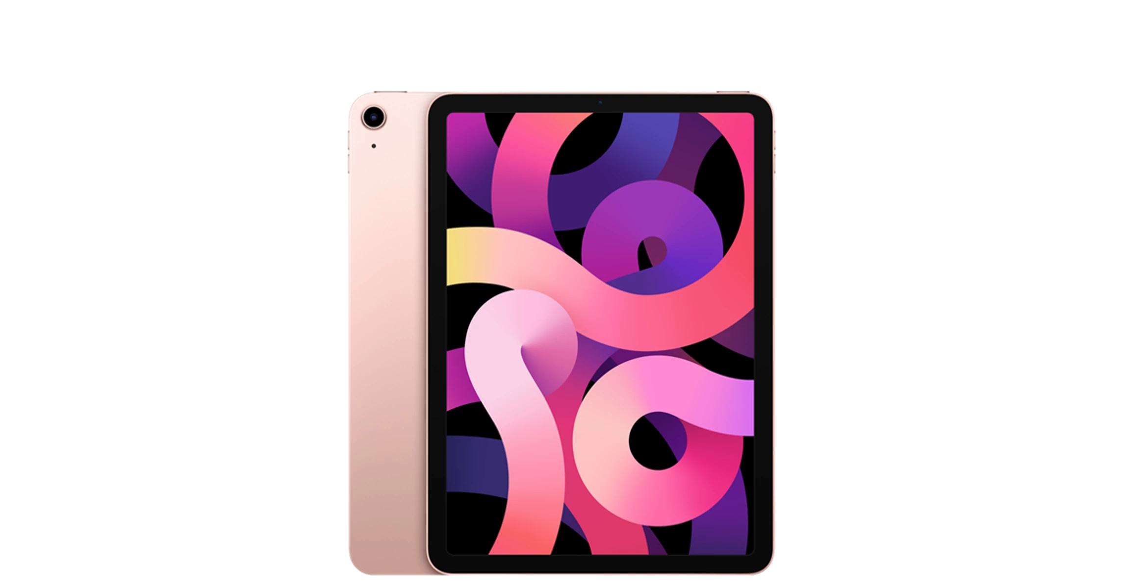 Apple 10.9-inch iPad Air 4 Wi-Fi 64GB - Rose Gold