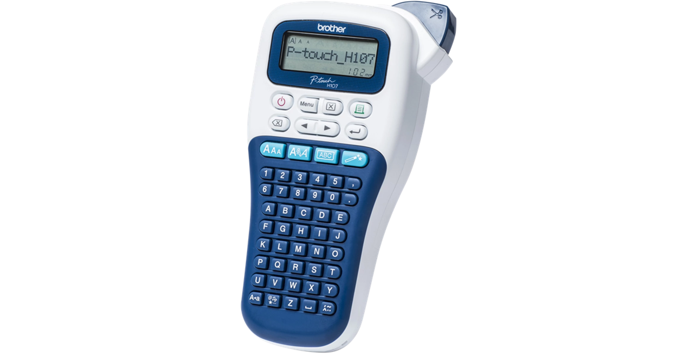 Code Renter Brother BROTHER PTH107BRE1 vásárol 4977766804523 Csepel MajorSoft-tól BROTHER ...