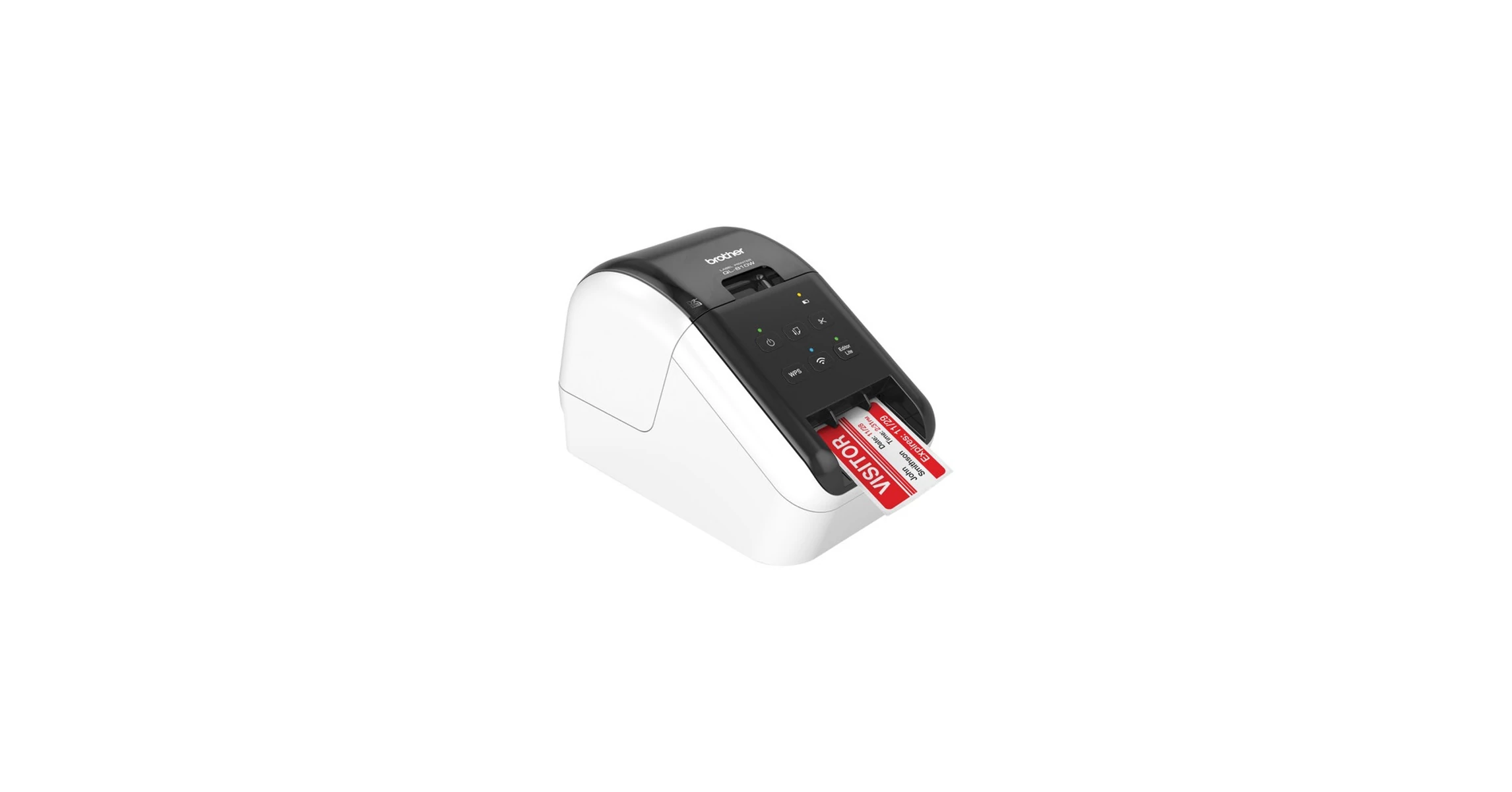 Code Renter Brother BROTHER QL810WCYJ1 vásárol 4977766827133 Csepel MajorSoft-tól BROTHER ...