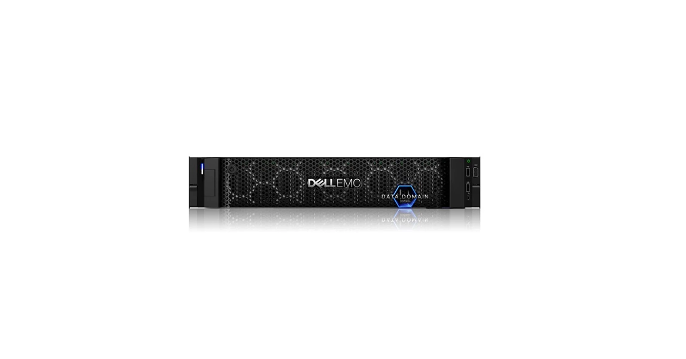 Dell EMC PowerProtect DD3300 Data Domain (16x3.5