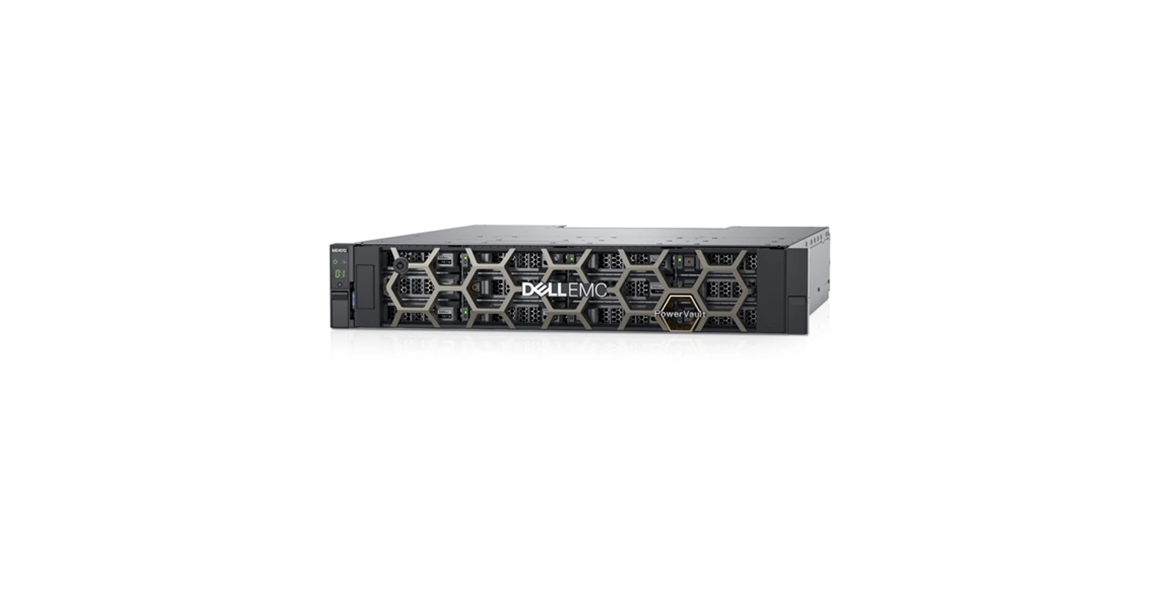 Dell EMC PowerVault ME4012 Storage (12x3.5