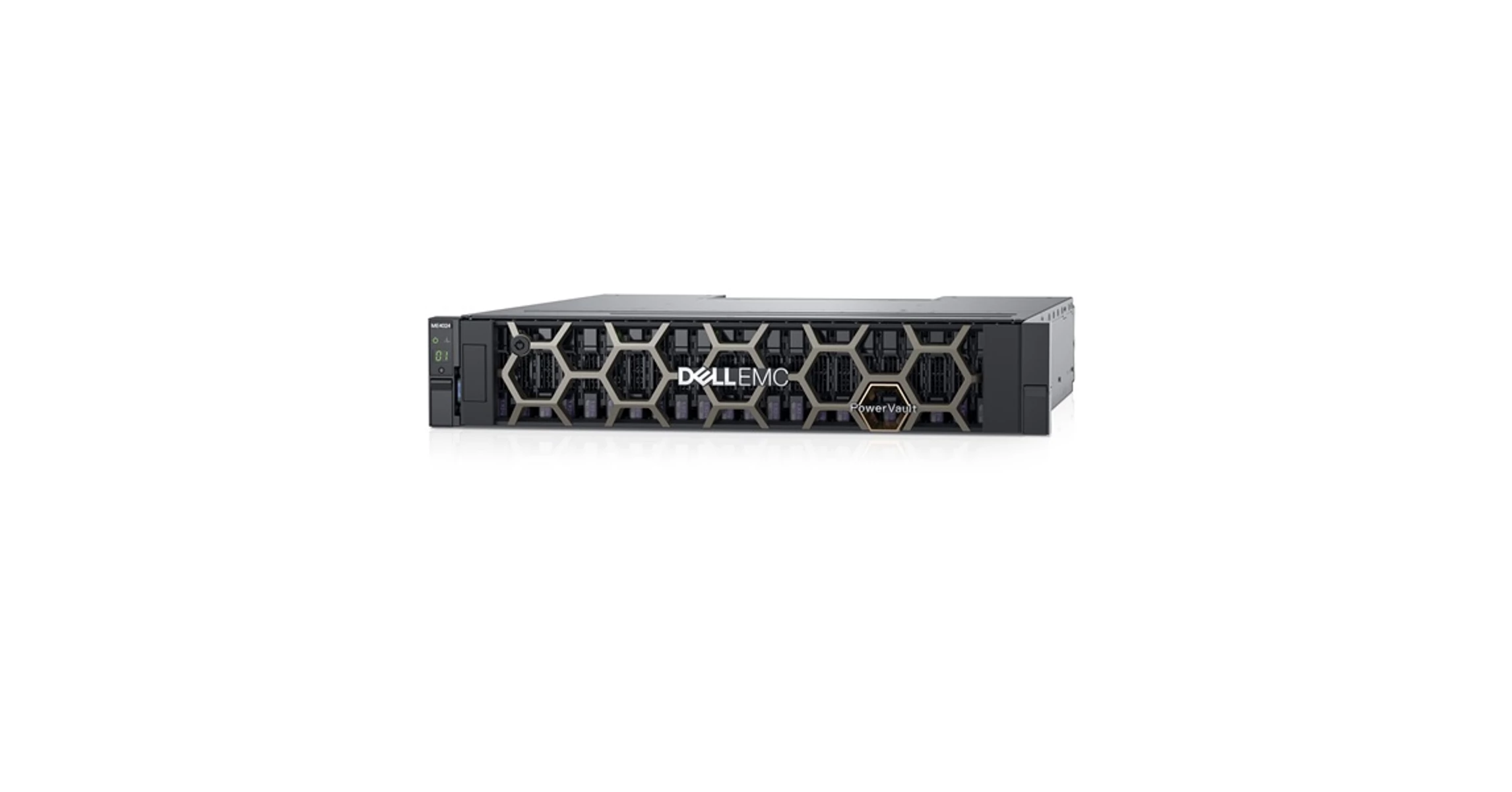 Dell EMC PowerVault ME4024 Storage (24x2.5