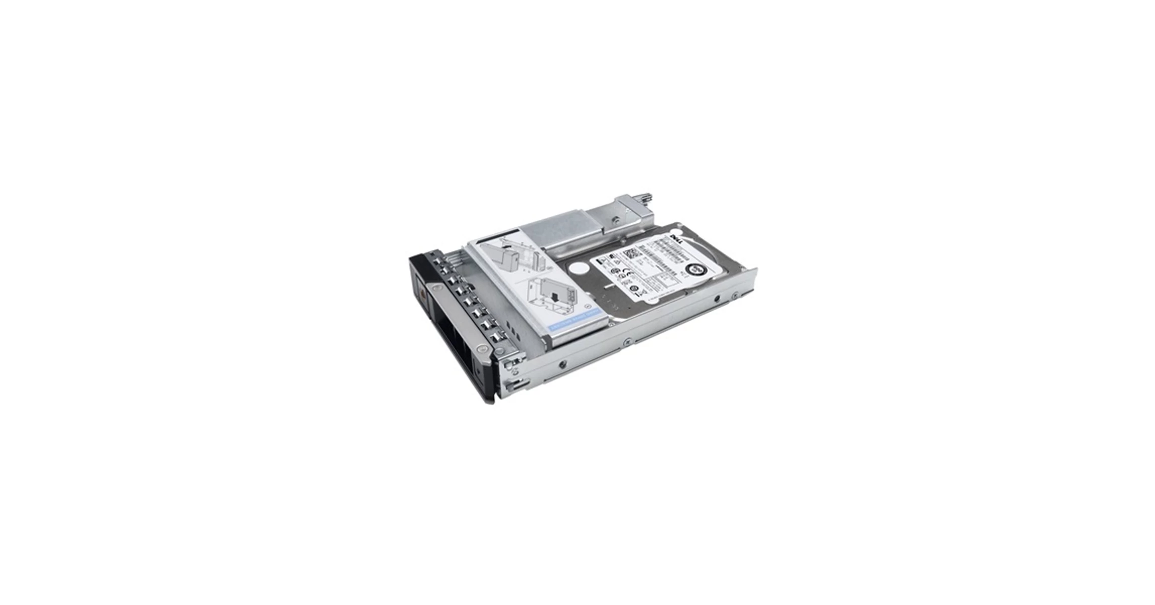 Dell EMC szerver HDD - 1.2TB, SAS 10k, 3.5