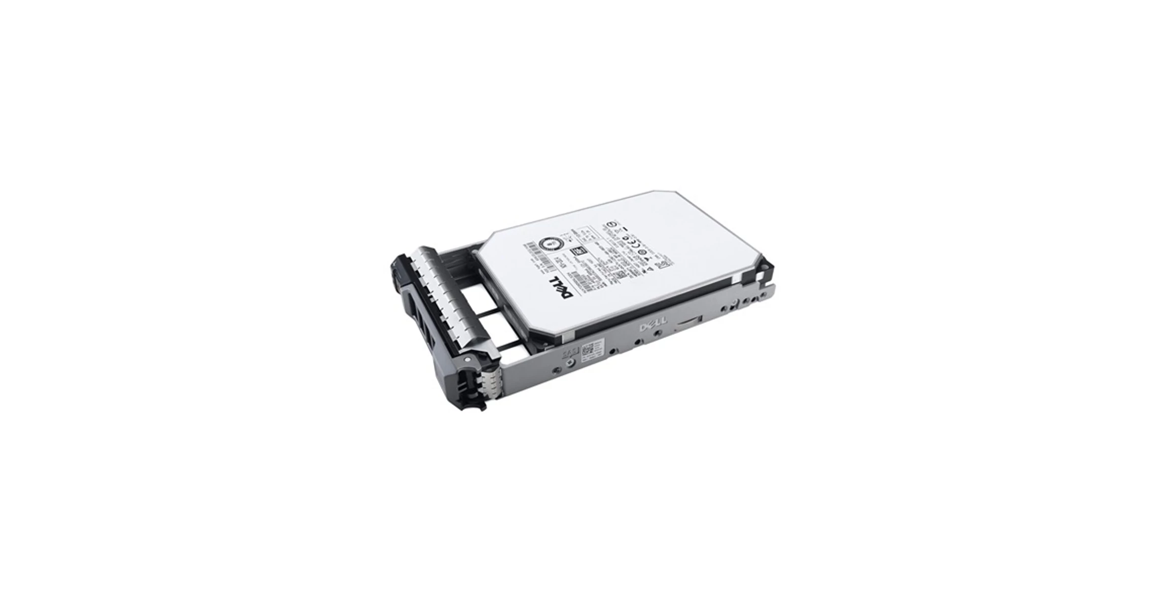 Dell EMC szerver HDD - 2TB, SAS 7.2k, 3.5