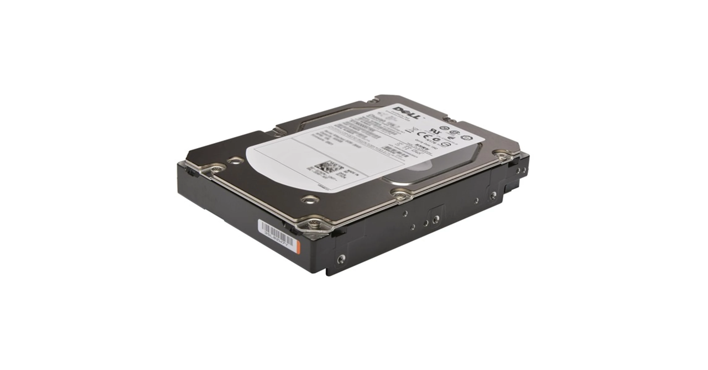 Dell EMC szerver HDD - 2TB, SATA 7.2k, 3.5