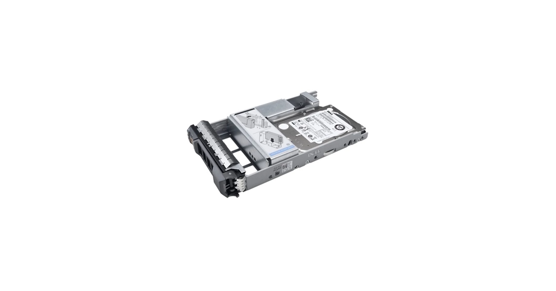 Dell EMC szerver HDD - 300GB, SAS 15k, 3.5