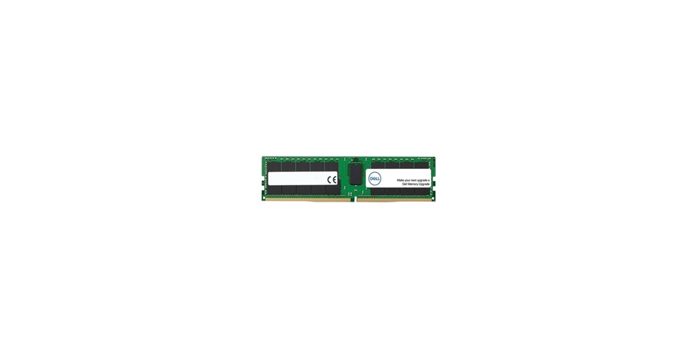 Dell EMC szerver RAM - 64GB, 2933MHz, DDR4, RDIMM [ R44, R54, R64, R74, T44 ].