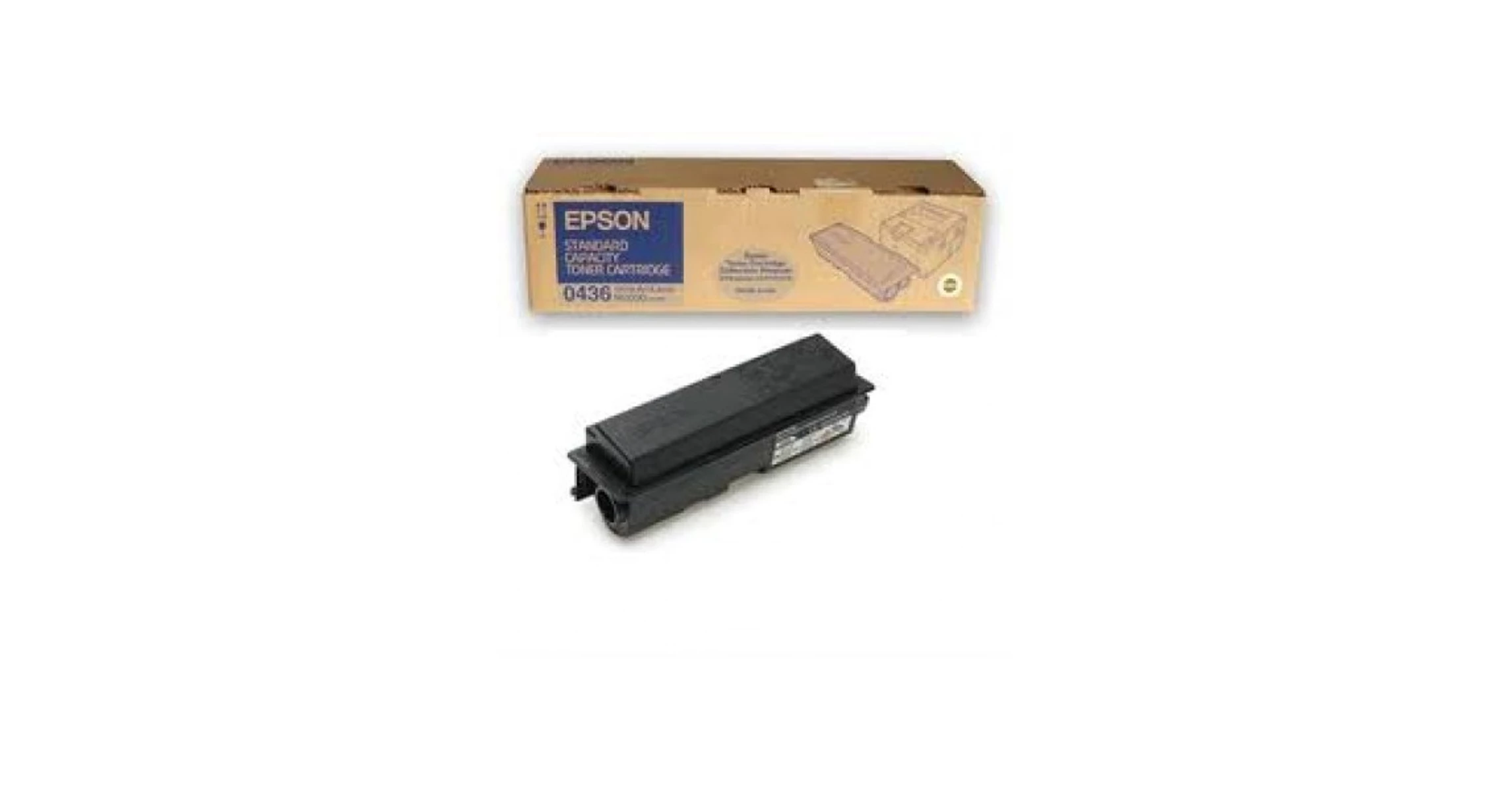 Epson Toner ALC M2000 fekete, Std, 3500/oldal