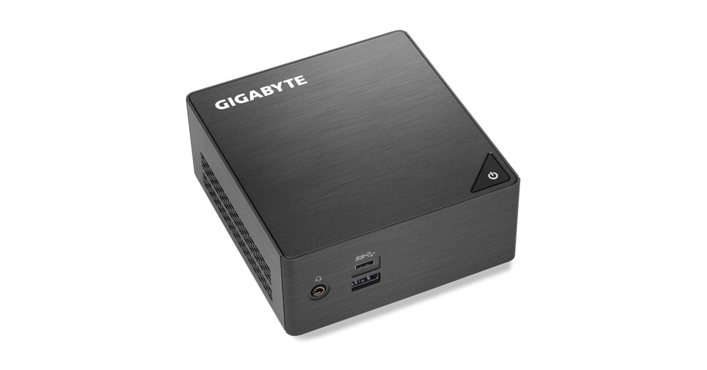 Gigabyte PC BRIX, Intel Celeron J4105 2.5 GHz, HDMI, MiniDisplayport, LAN, WIFI, Bluetooth, 2,5