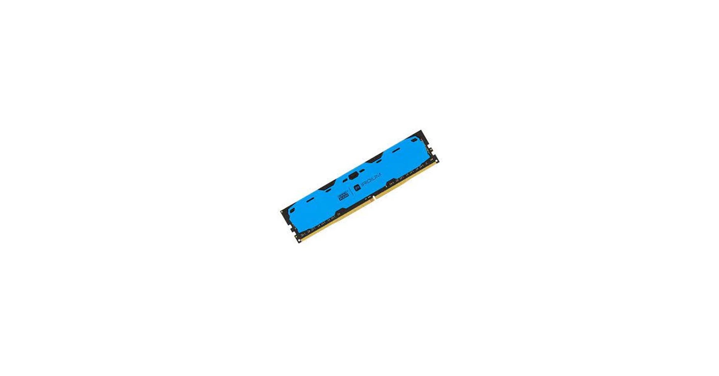 GOODRAM Memória DDR4 16GB 2400MHz CL17 DIMM Blue, IRDM Series