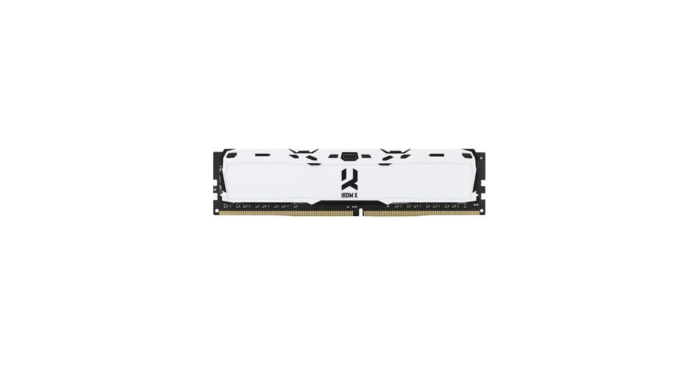 GOODRAM Memória DDR4 16GB 3200MHz CL16 DIMM White, IRDM X Series