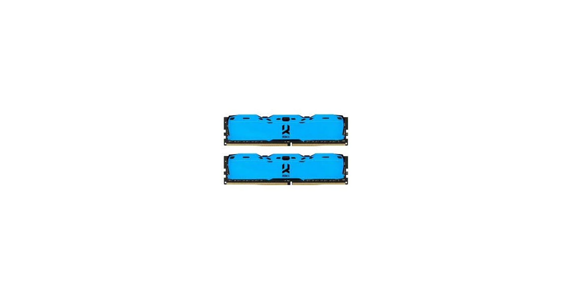 GOODRAM Memória DDR4 16GG 3200MHz CL16 SR DIMM Blue, IRDM X Series (Kit of 2)