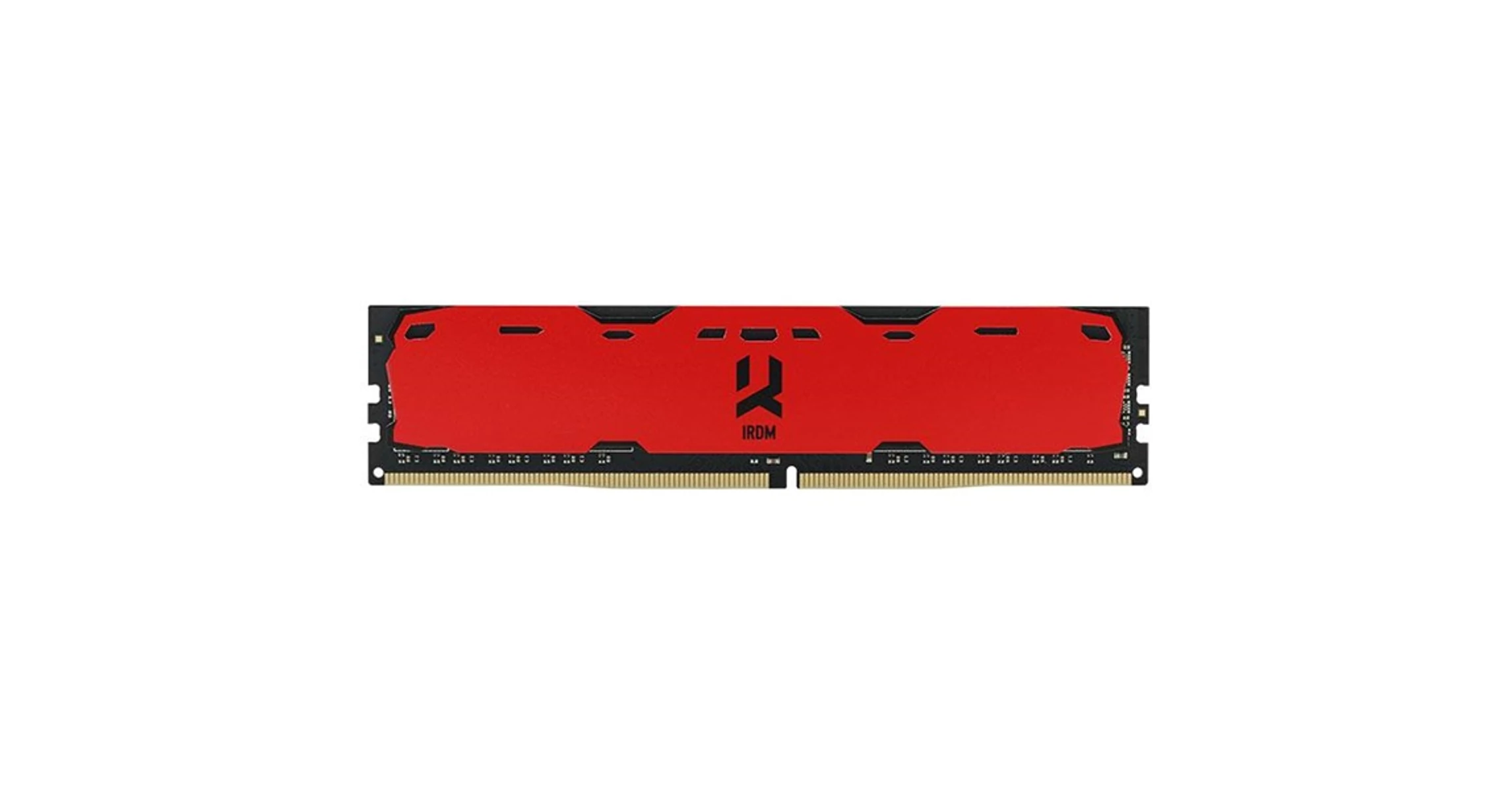 GOODRAM Memória DDR4 4GB 2400MHz CL15 SR DIMM Red, IRDM Series
