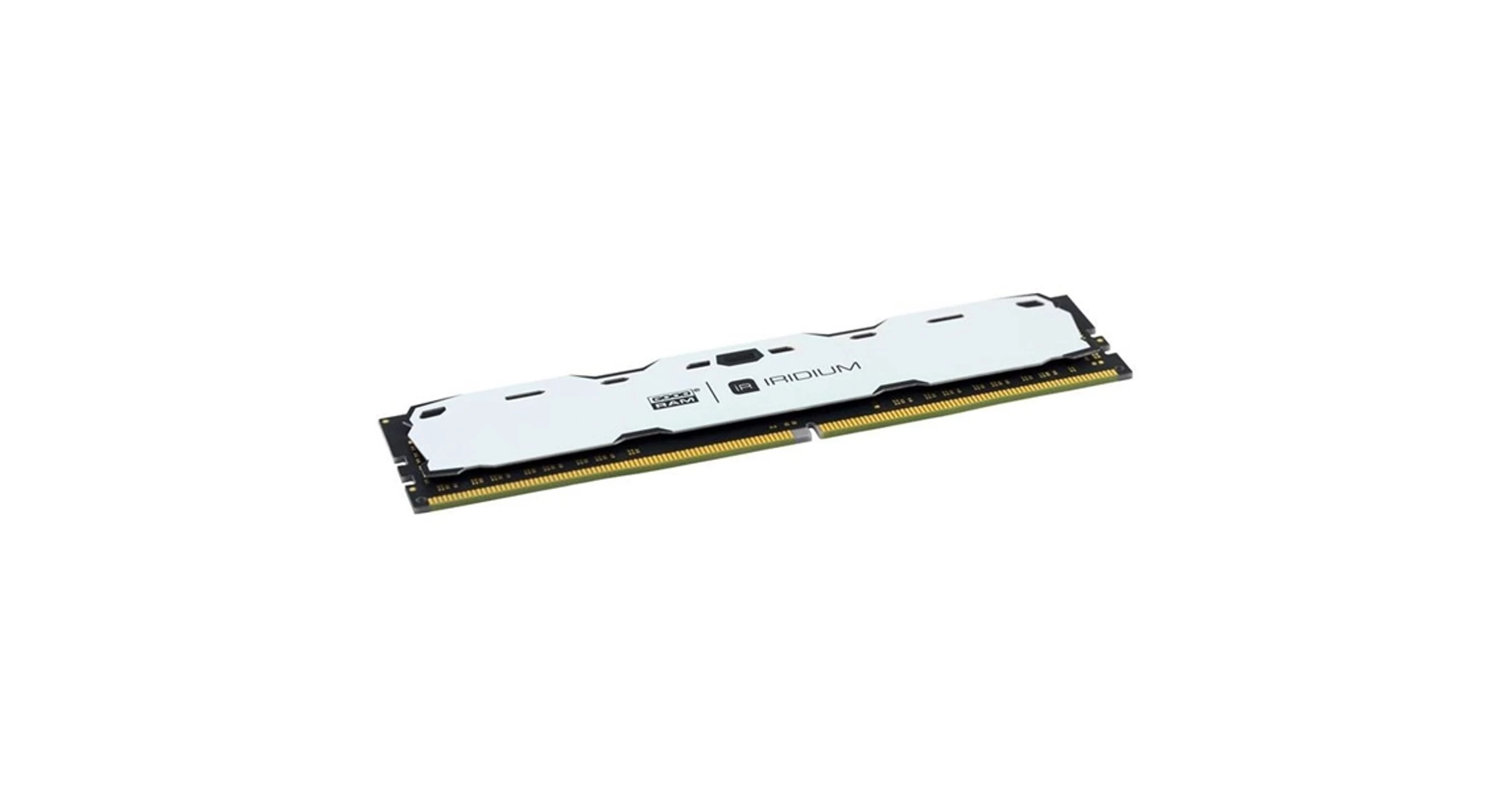 GOODRAM Memória DDR4 4GB 2400MHz CL15 SR DIMM White, IRDM Series