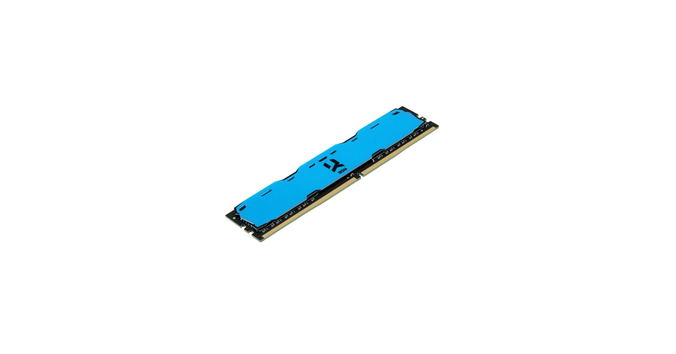 GOODRAM Memória DDR4 8GB 2400MHz CL15 SR DIMM Blue, IRDM Series