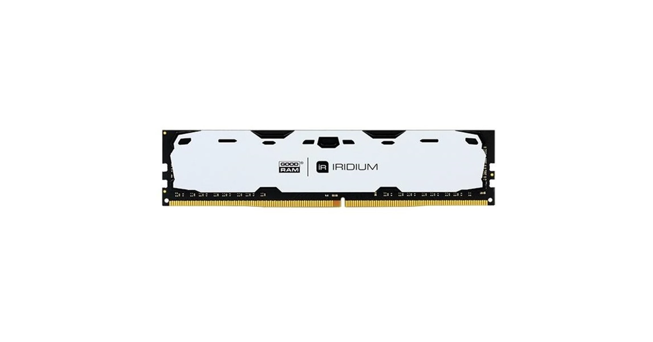 GOODRAM Memória DDR4 8GB 2400MHz CL15 SR DIMM White, IRDM Series