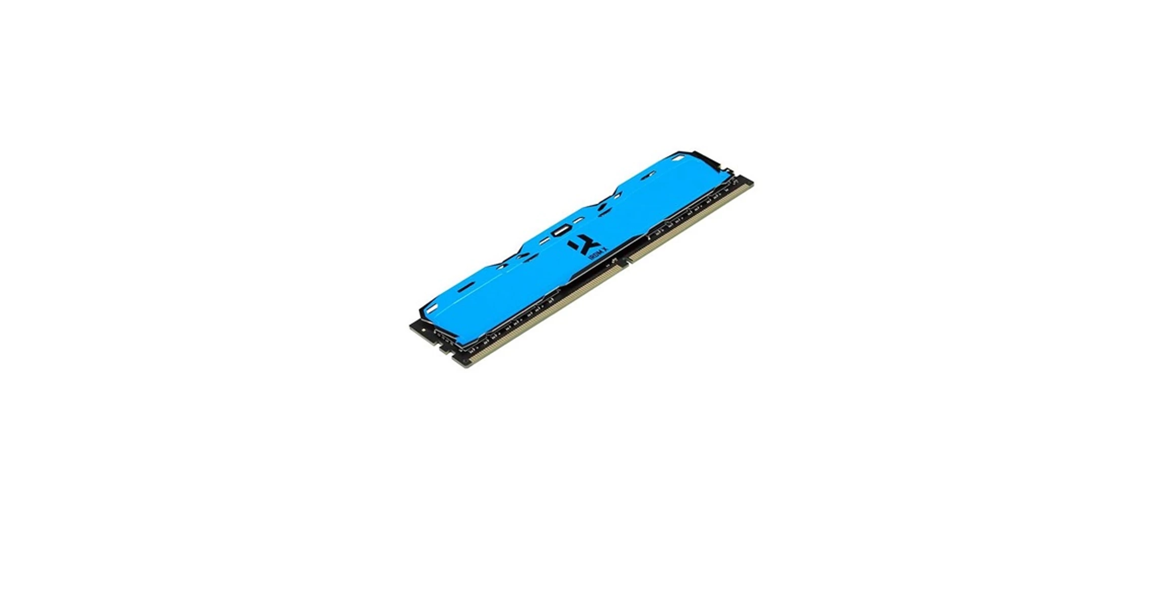 GOODRAM Memória DDR4 8GB 3000MHz CL16 SR DIMM Blue, IRDM X Series