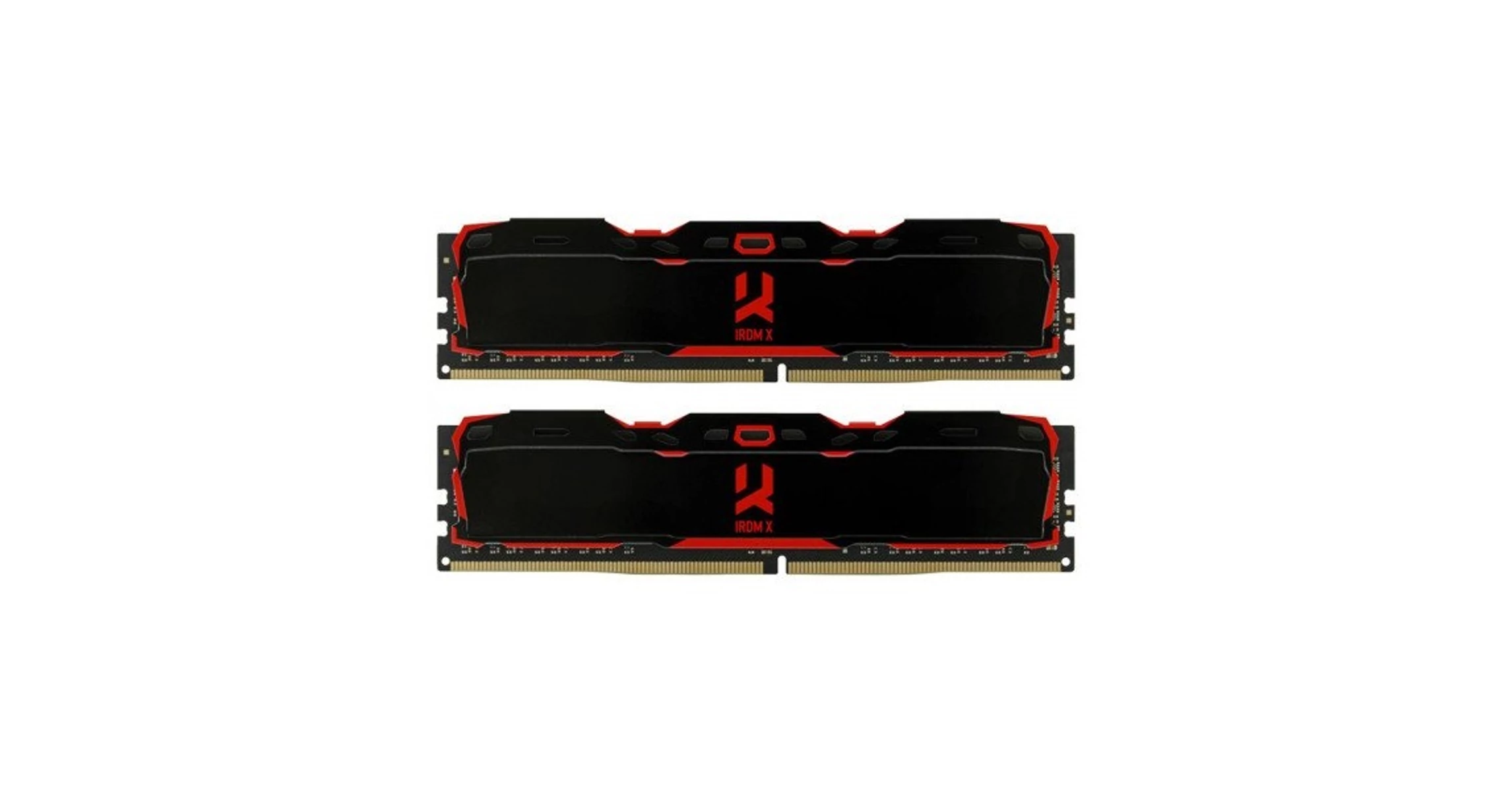 GOODRAM Memória DDR4 8GB 3000MHz CL16 SR DIMM IRDM X Series (Kit of 2)