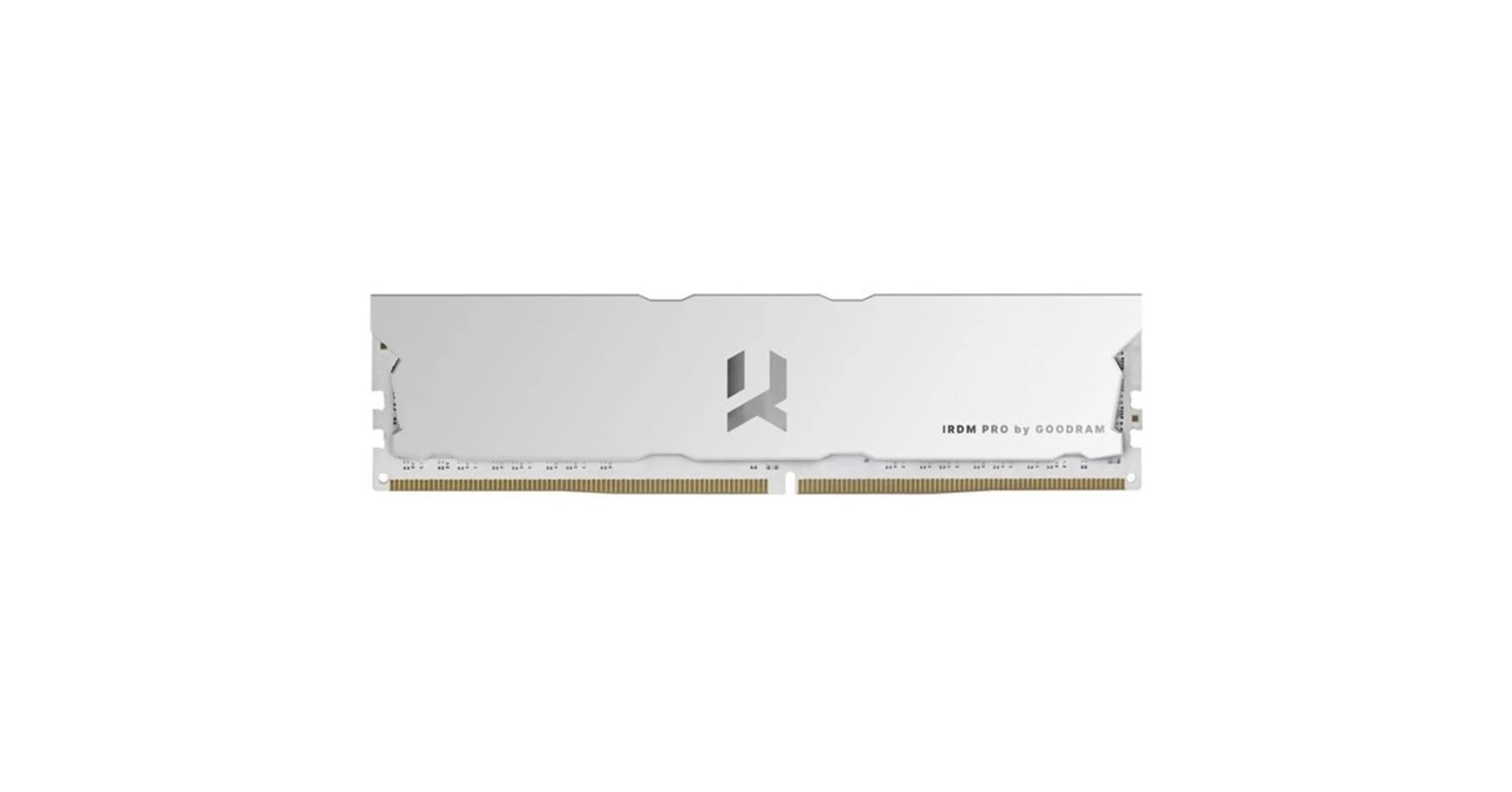 GOODRAM Memória DDR4 8GB 3600MHz CL17 SR DIMM Hollow White, IRDM Pro Series