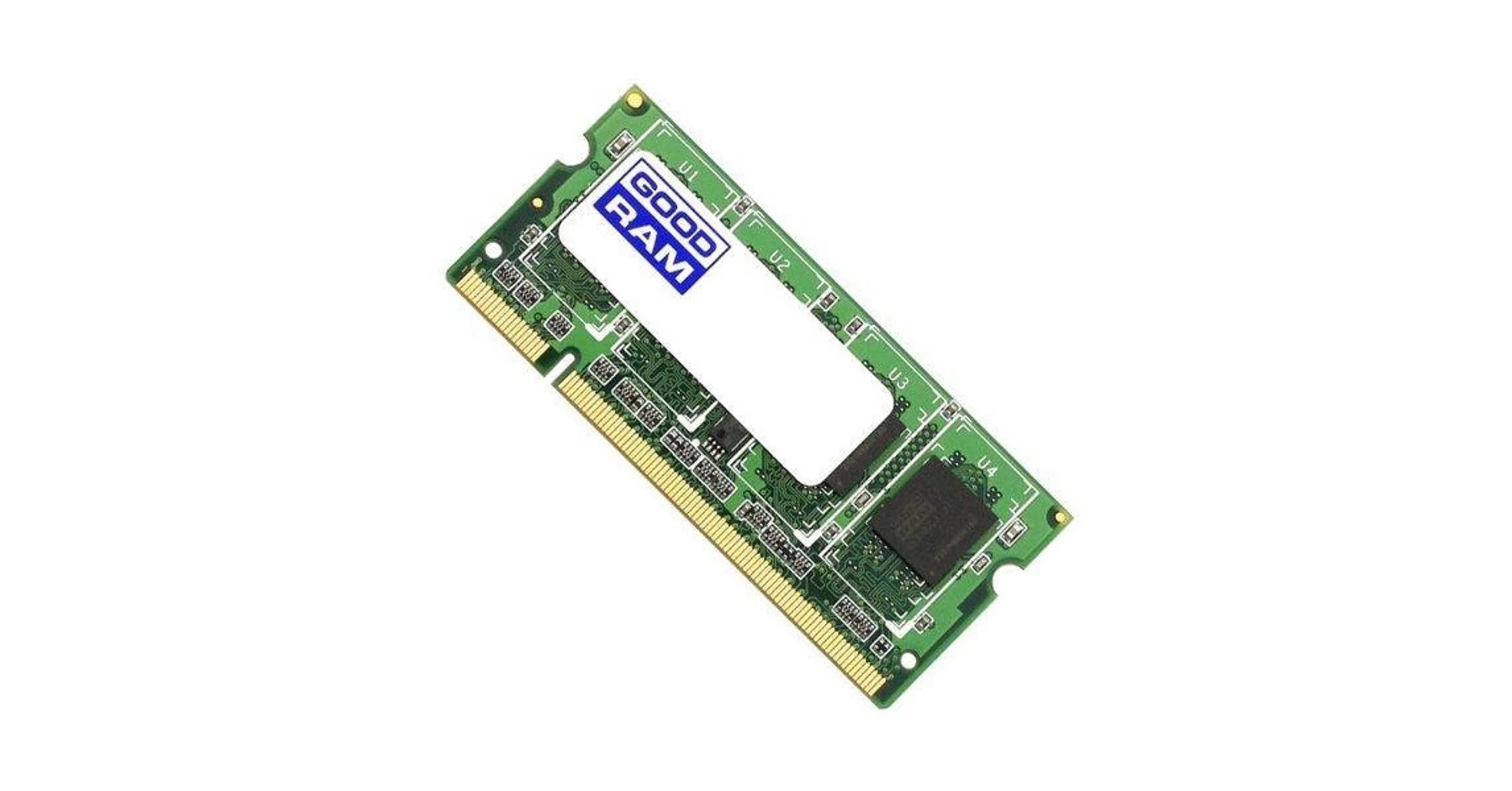 GOODRAM NB Memória DDR3 4GB 1600MHz CL11 SR SODIMM