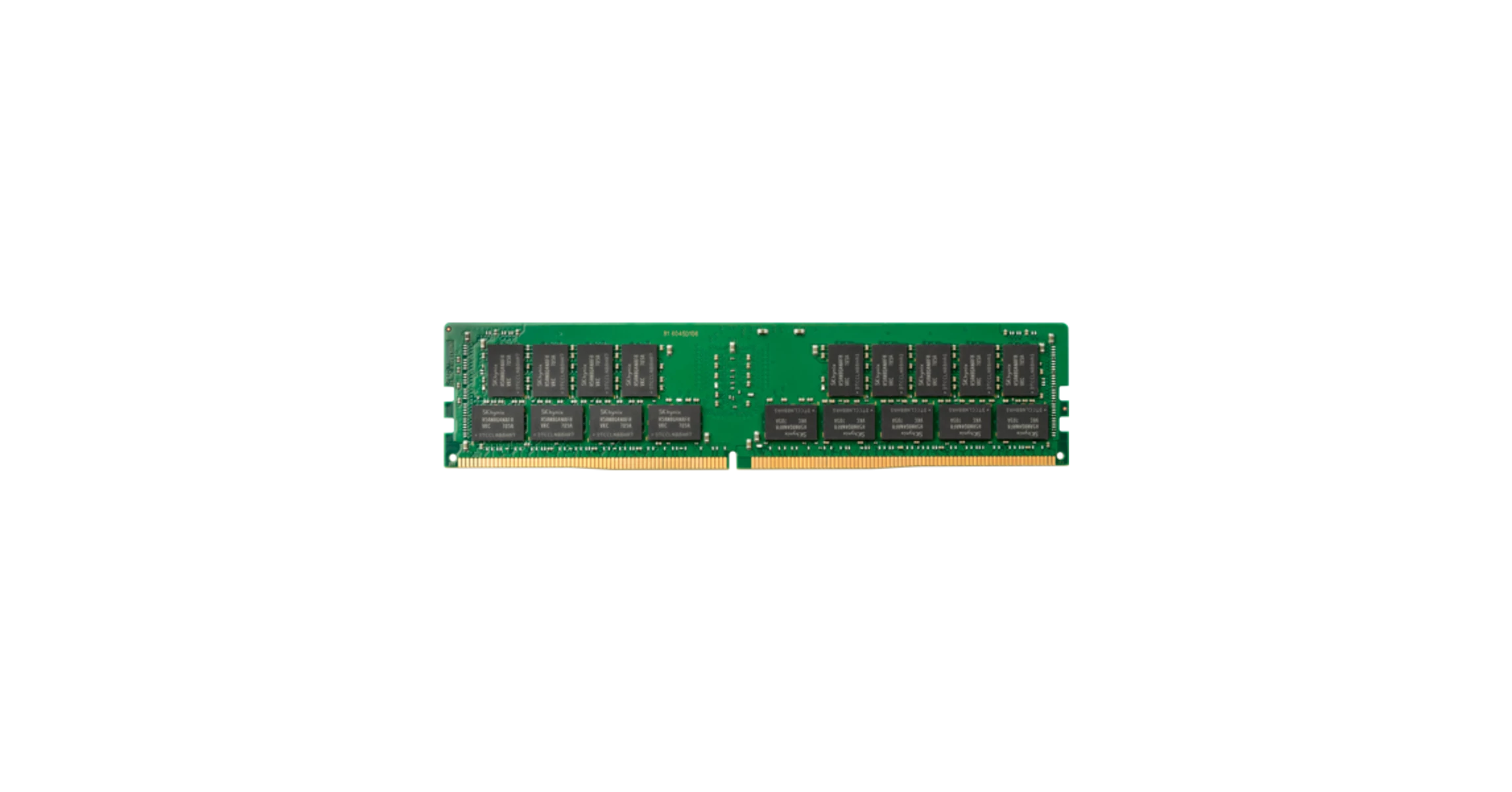 HP 32GB DDR4 2666 MHz ECC RDIMM