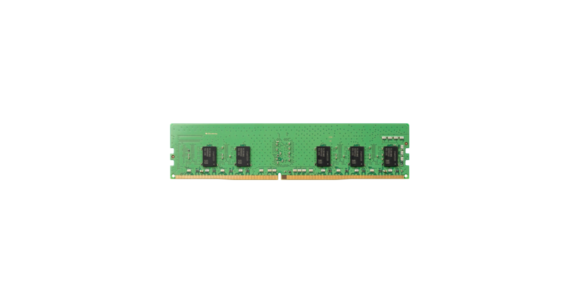 HP 8GB DDR4 2666 MHz ECC RDIMM
