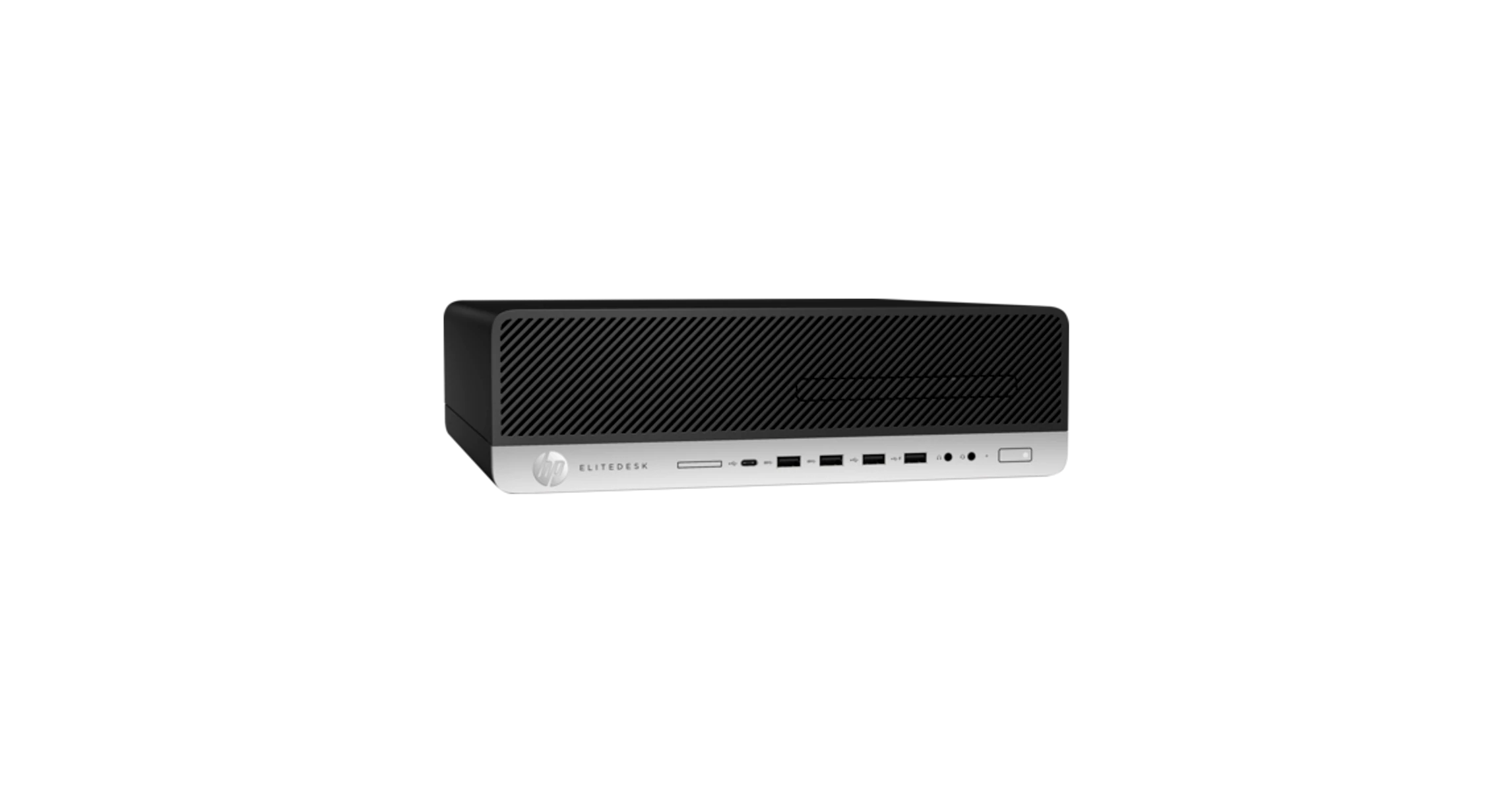 HP EliteDesk 800 G5 SFF Core i7-9700 3GHz, 16GB, 512GB, Win10 Prof.