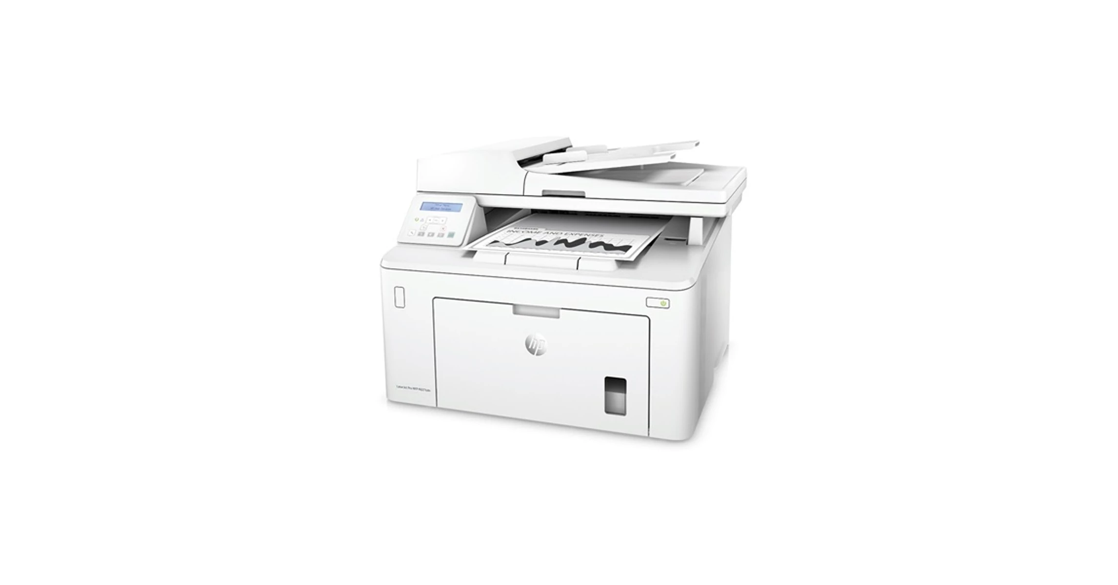 HP Lézer MFP NY/M/S LJ Pro M227sdn, 256MB, USB/Háló, A4 28lap/perc FF, 1200x1200DPI