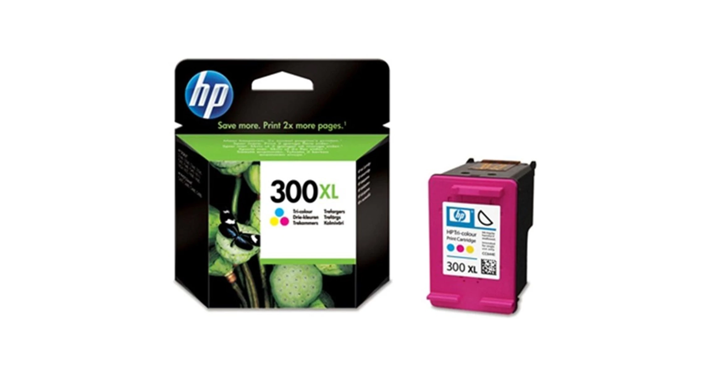 HP Patron No300XL színes D2560/F4224/F4280 440/oldal