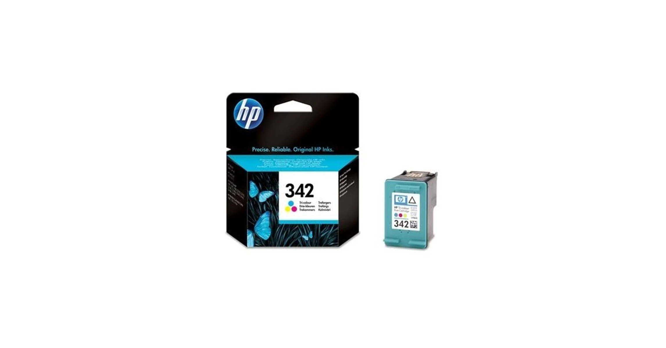 HP Patron No342 színes 5ML