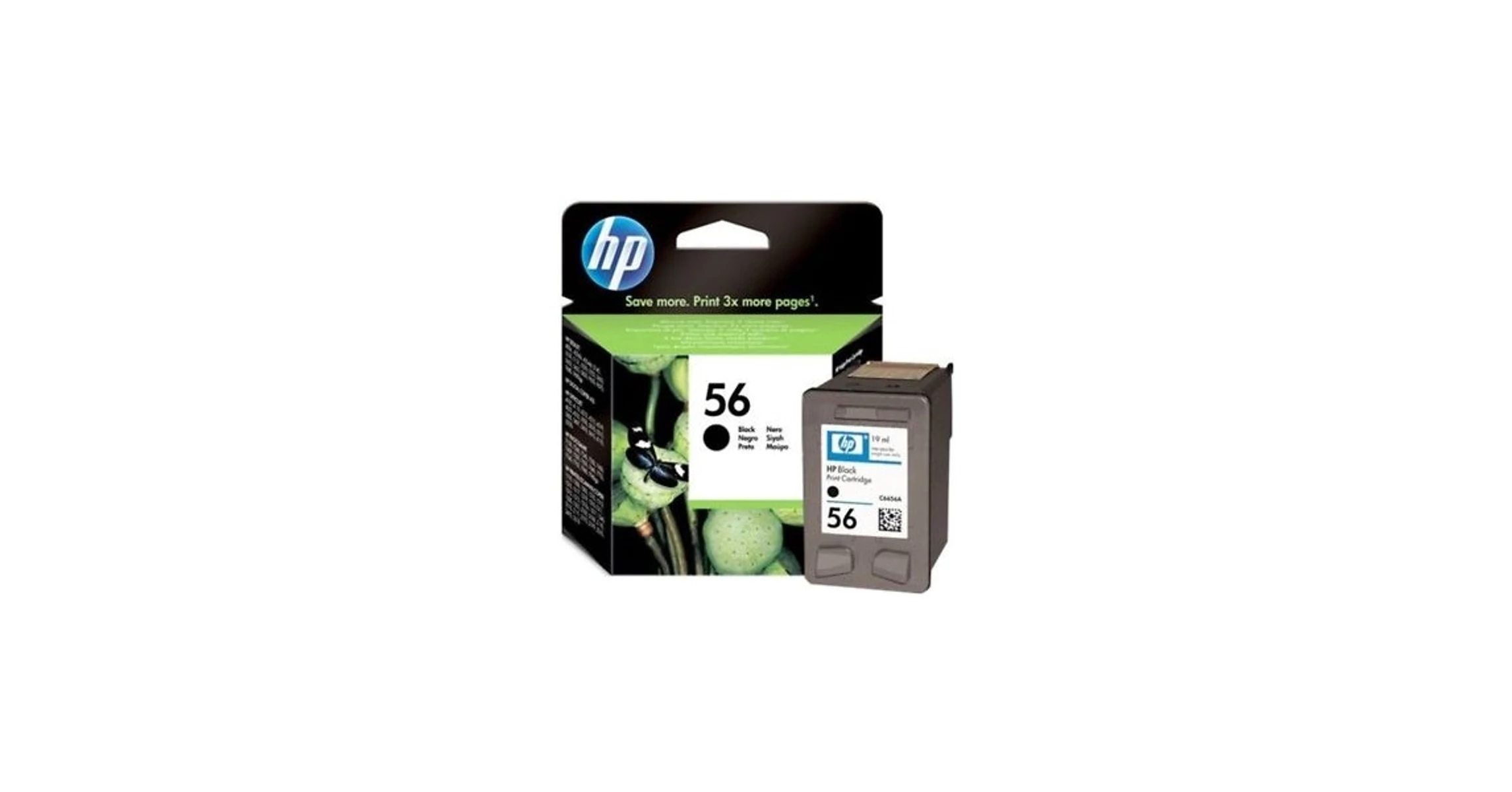HP Patron No56 fekete DJ5550/PH7150/7350